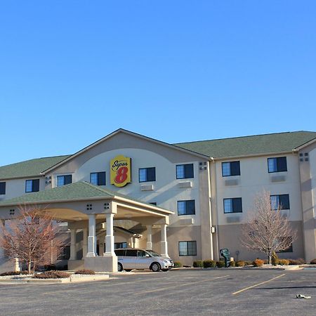 Super 8 By Wyndham South Bend Motel Eksteriør billede