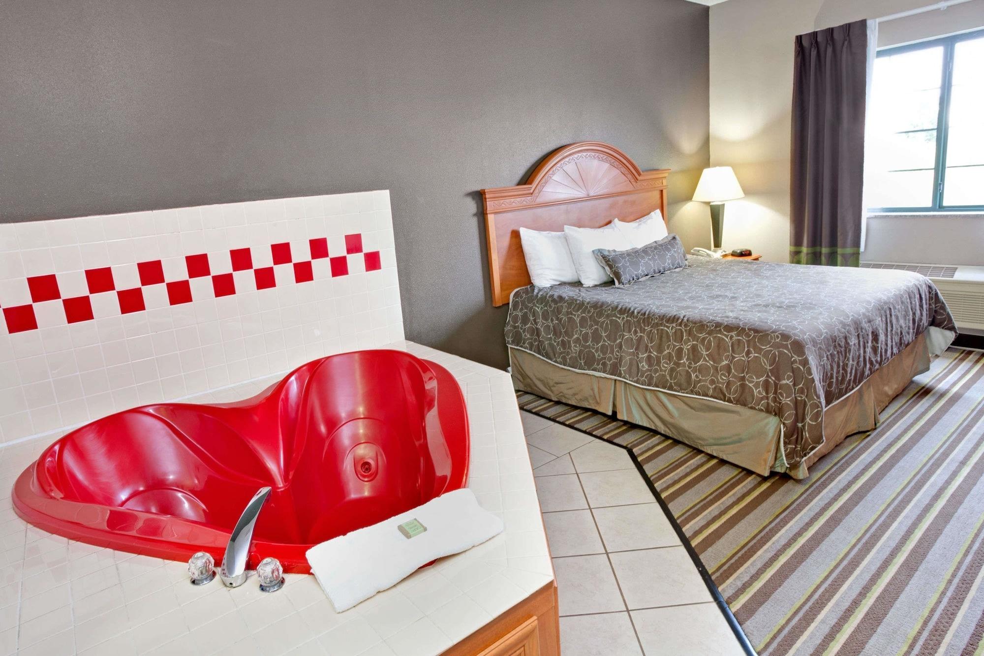Super 8 By Wyndham South Bend Motel Eksteriør billede